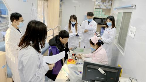 加強崗位練兵 提升服務能力 咸陽血站開展業(yè)務技能大比武